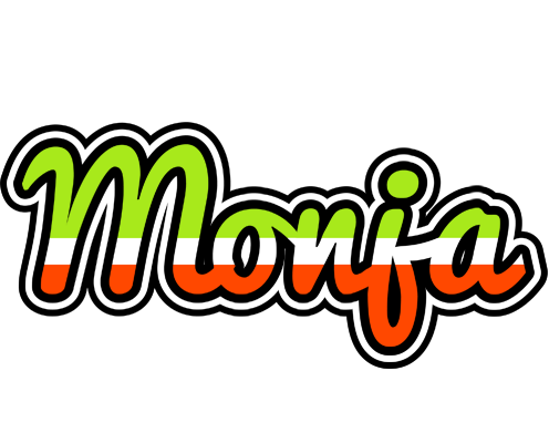 Monja superfun logo