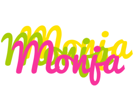 Monja sweets logo