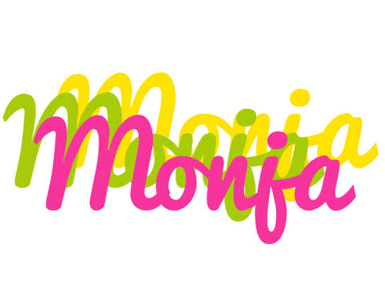Monja sweets logo