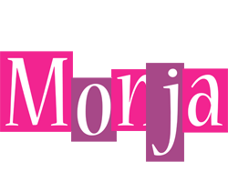 Monja whine logo