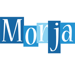 Monja winter logo