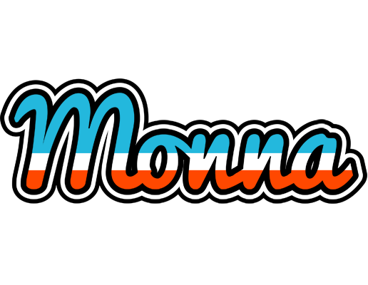 Monna america logo