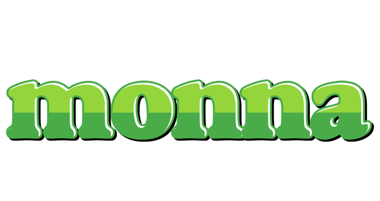 Monna apple logo