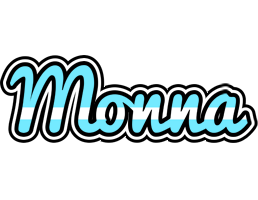 Monna argentine logo