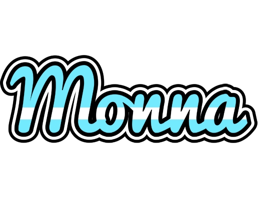 Monna argentine logo