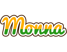 Monna banana logo