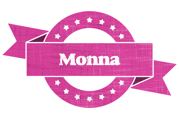 Monna beauty logo
