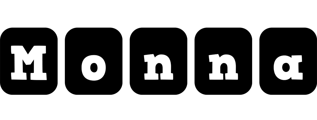 Monna box logo