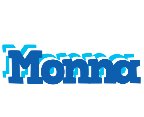 Monna business logo