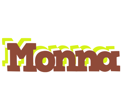 Monna caffeebar logo