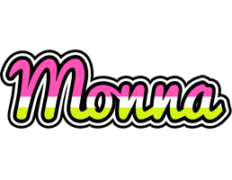 Monna candies logo