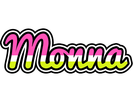 Monna candies logo