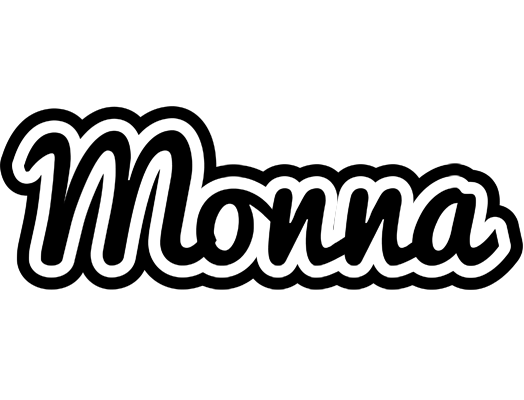 Monna chess logo