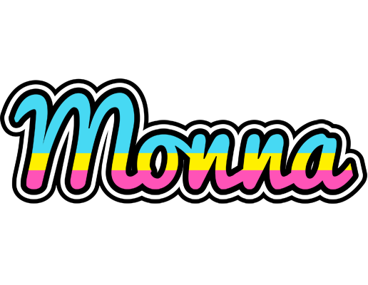 Monna circus logo