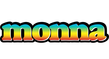Monna color logo