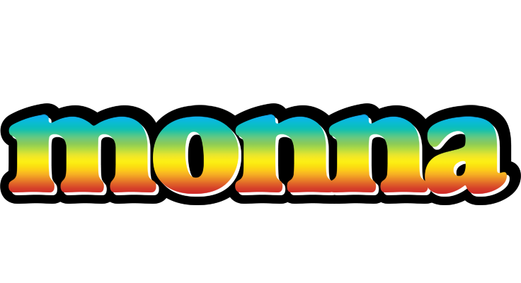 Monna color logo