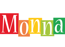 Monna colors logo