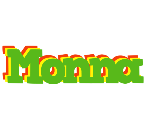 Monna crocodile logo