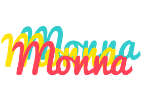 Monna disco logo