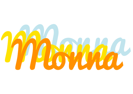 Monna energy logo