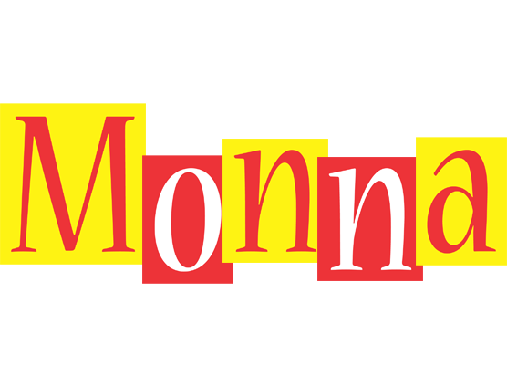 Monna errors logo