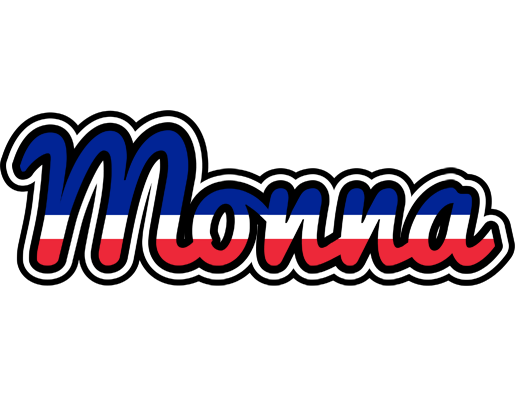 Monna france logo