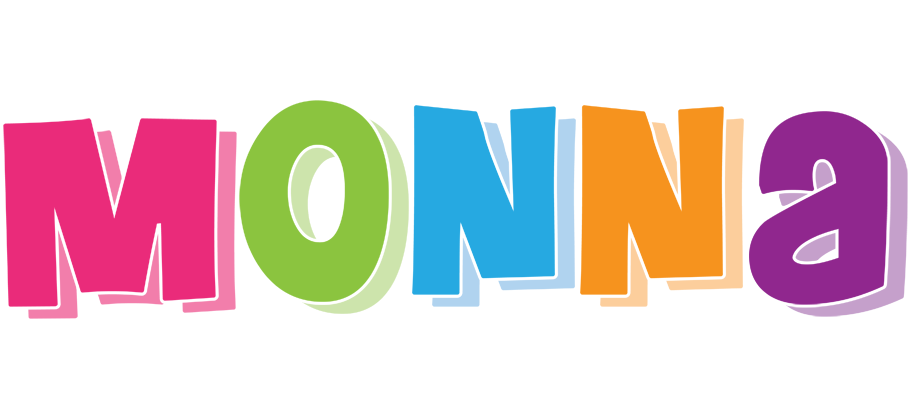 Monna friday logo