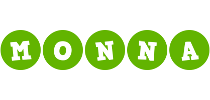 Monna games logo