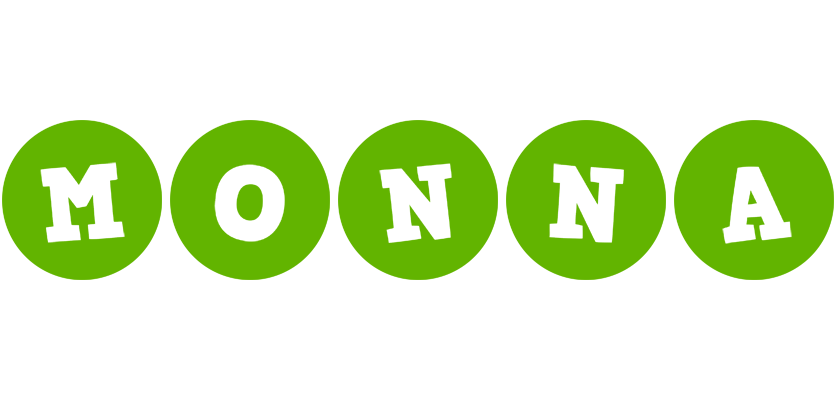 Monna games logo