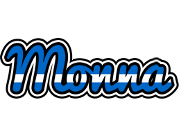 Monna greece logo