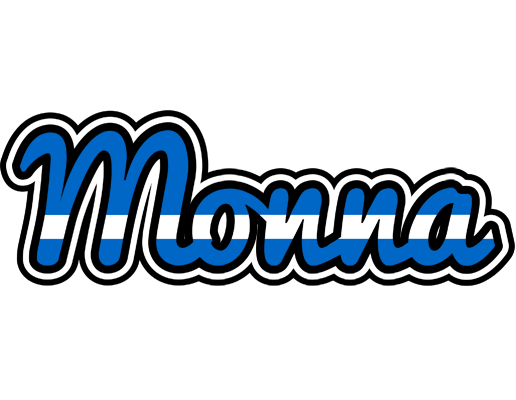 Monna greece logo