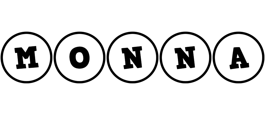 Monna handy logo