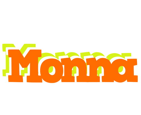 Monna healthy logo