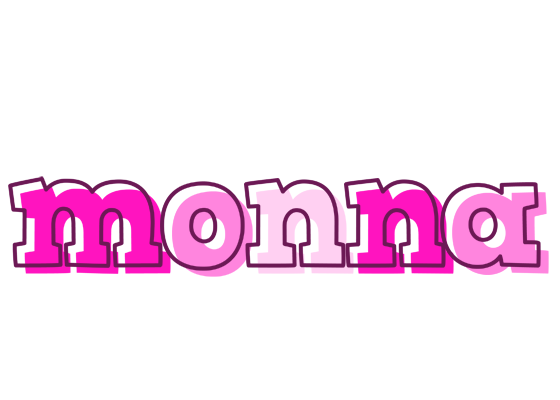 Monna hello logo