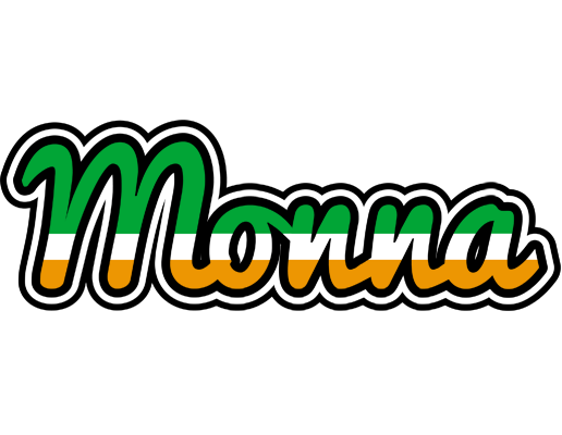 Monna ireland logo
