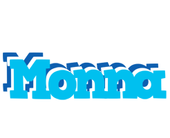 Monna jacuzzi logo