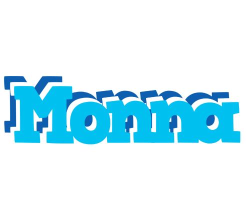 Monna jacuzzi logo