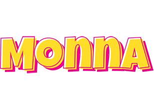 Monna kaboom logo