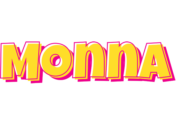 Monna kaboom logo