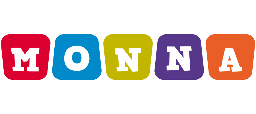 Monna kiddo logo