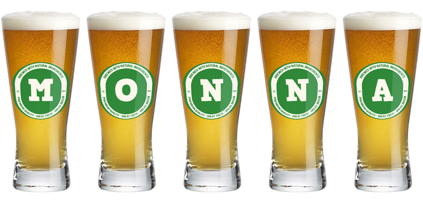 Monna lager logo