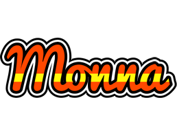 Monna madrid logo
