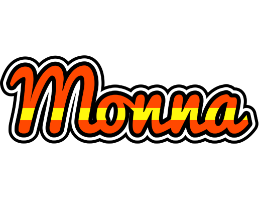 Monna madrid logo