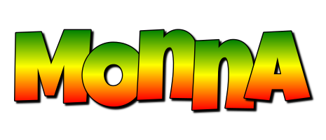 Monna mango logo