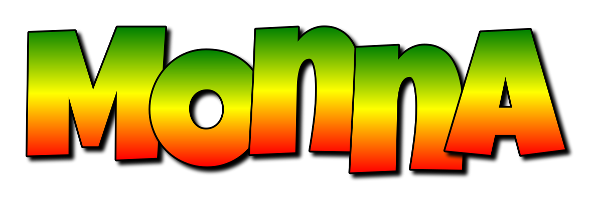 Monna mango logo