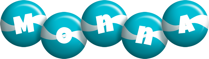 Monna messi logo