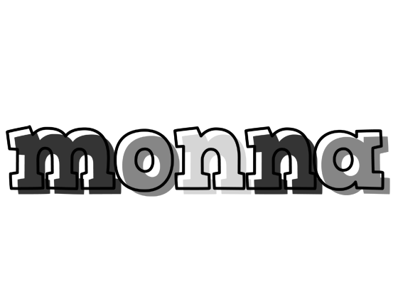 Monna night logo