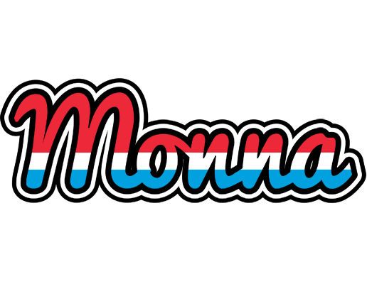Monna norway logo