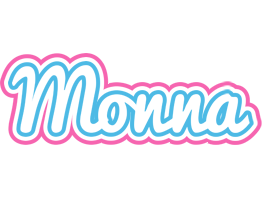 Monna outdoors logo