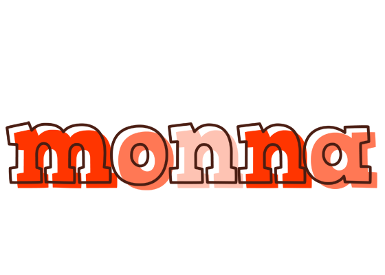 Monna paint logo